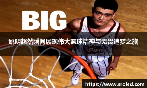 姚明超然瞬间展现伟大篮球精神与无畏追梦之旅